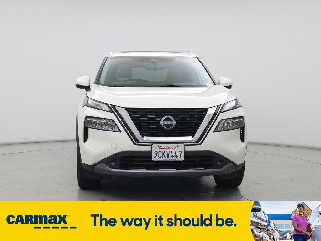 used 2022 Nissan Rogue car, priced at $23,998