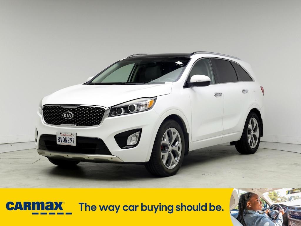 used 2016 Kia Sorento car, priced at $14,998