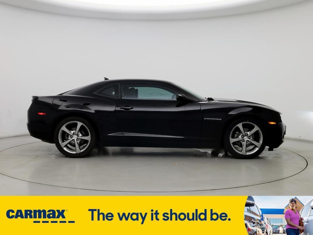 used 2013 Chevrolet Camaro car, priced at $17,998