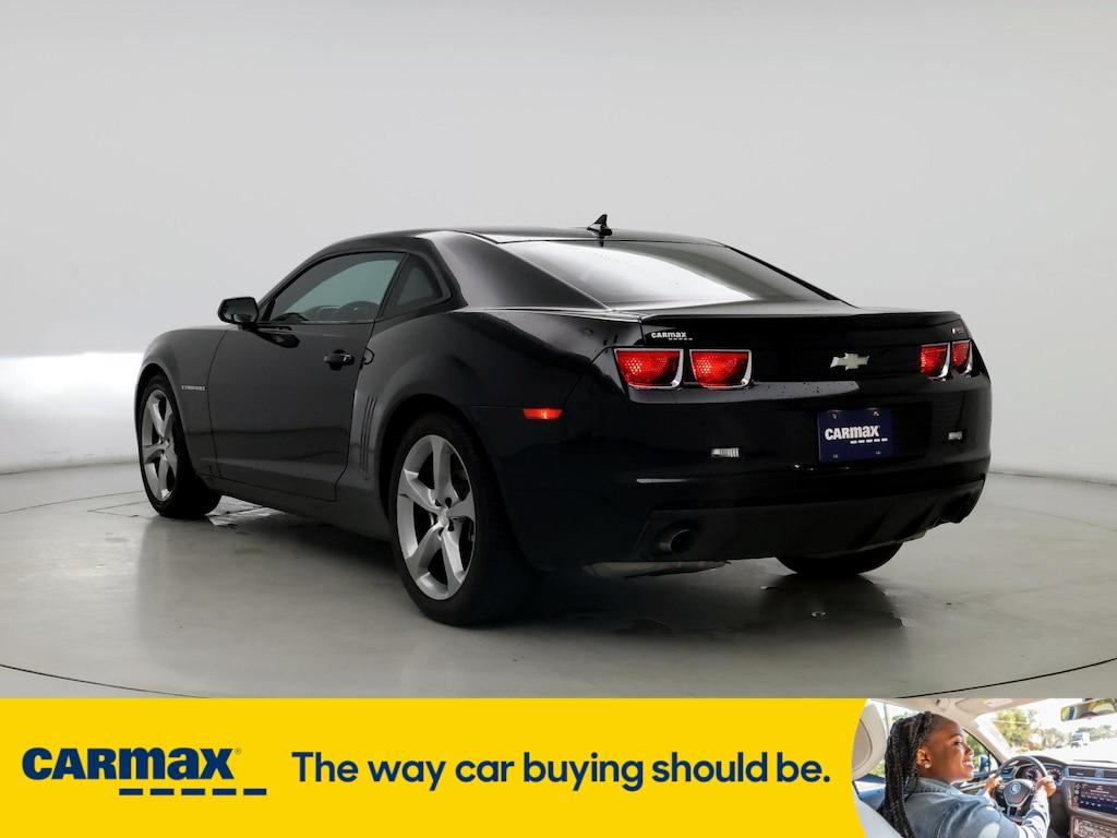 used 2013 Chevrolet Camaro car, priced at $17,998