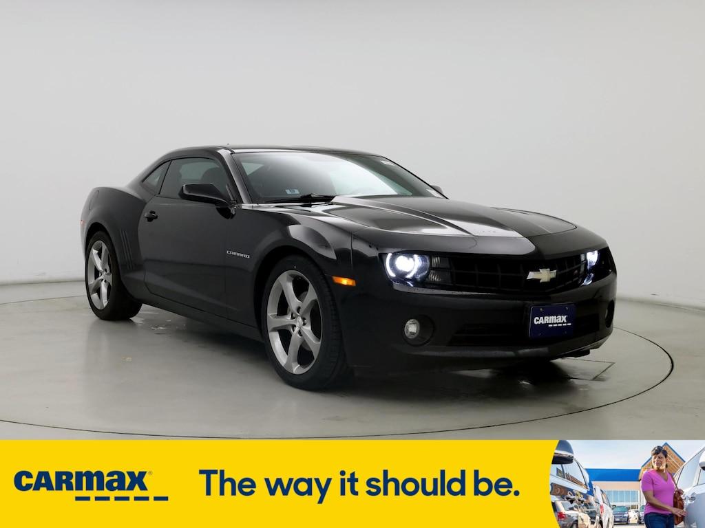 used 2013 Chevrolet Camaro car, priced at $17,998