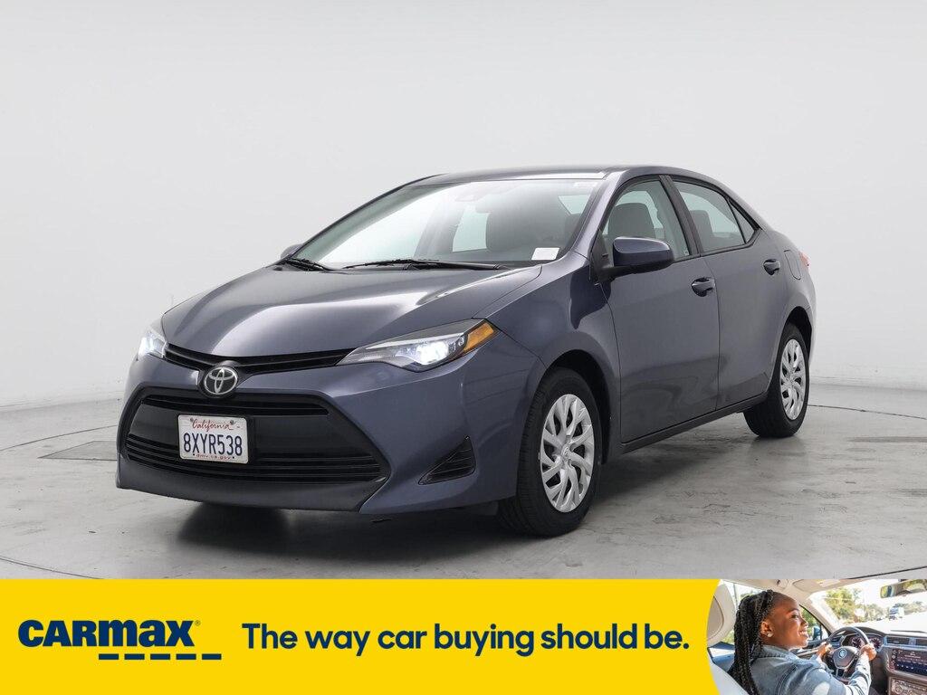 used 2019 Toyota Corolla car, priced at $18,998