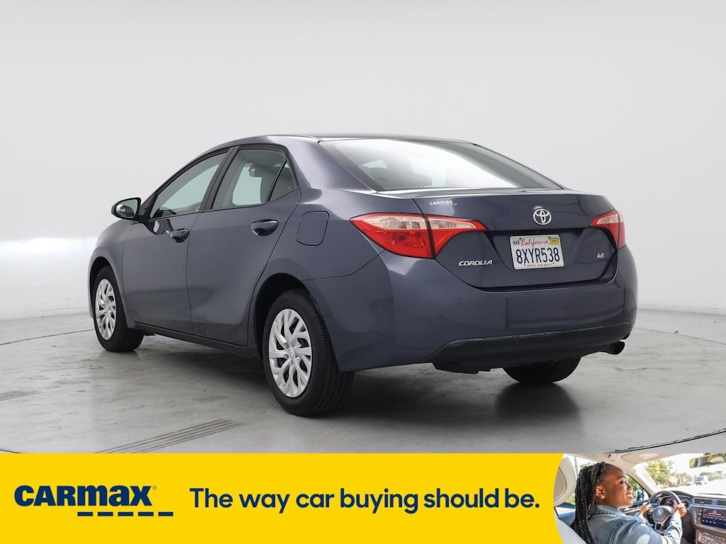 used 2019 Toyota Corolla car, priced at $18,998