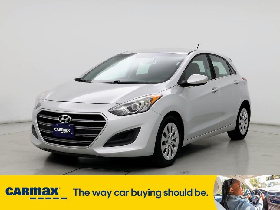 used 2017 Hyundai Elantra car, priced at $10,599