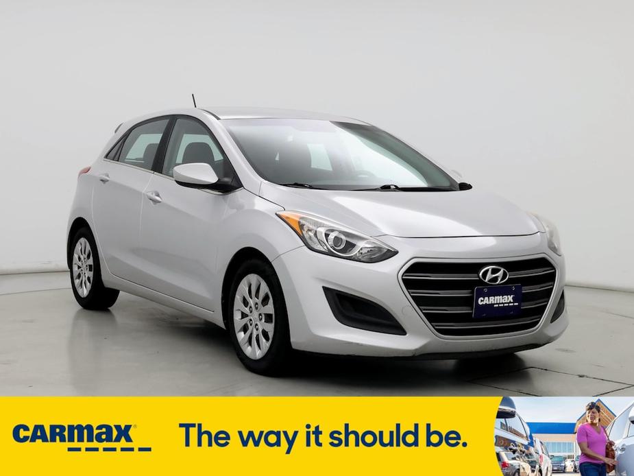 used 2017 Hyundai Elantra car, priced at $10,599