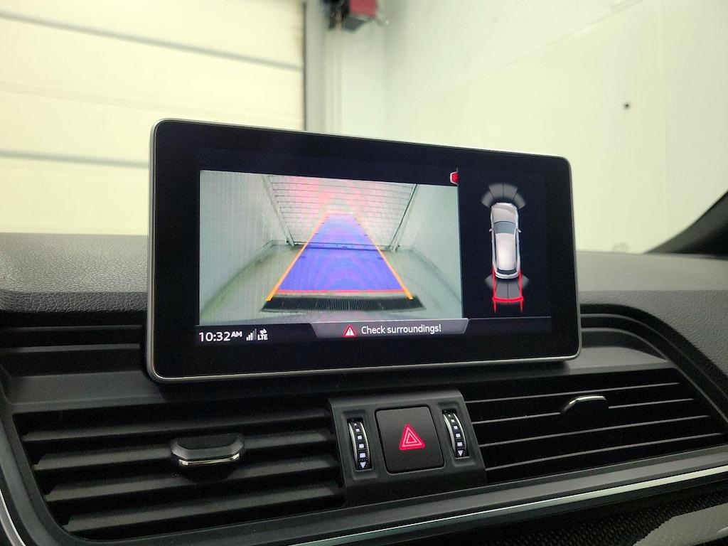 used 2019 Audi SQ5 car, priced at $28,998