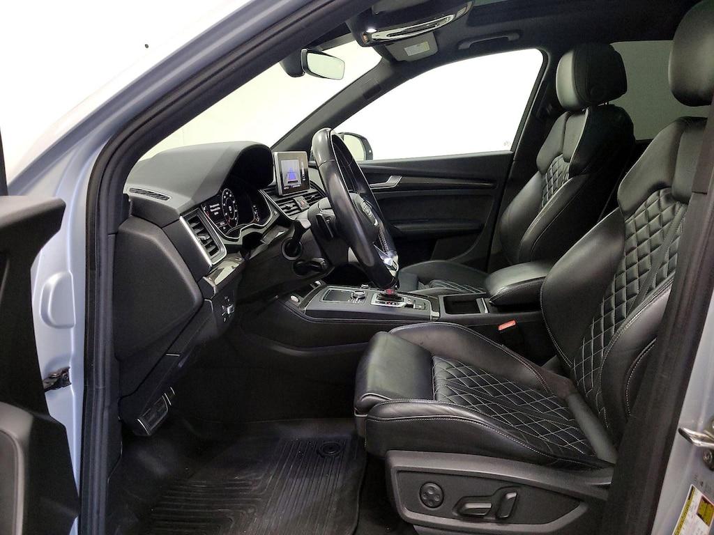 used 2019 Audi SQ5 car, priced at $28,998