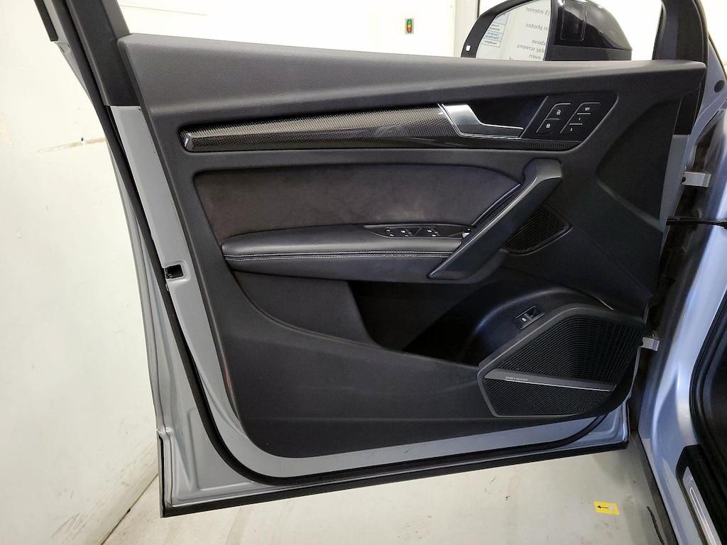 used 2019 Audi SQ5 car, priced at $28,998