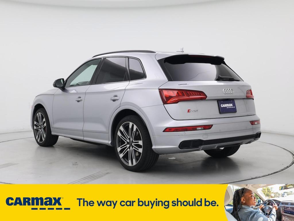 used 2019 Audi SQ5 car, priced at $28,998