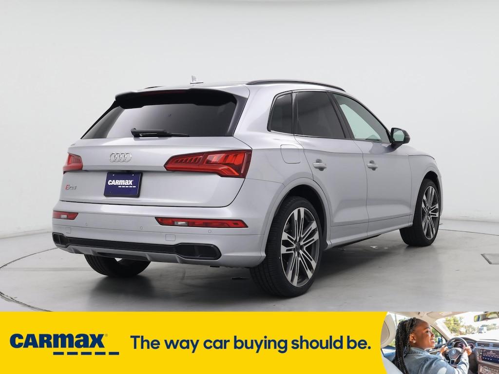 used 2019 Audi SQ5 car, priced at $28,998