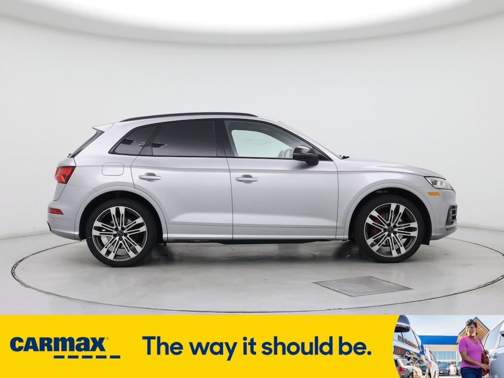 used 2019 Audi SQ5 car, priced at $28,998