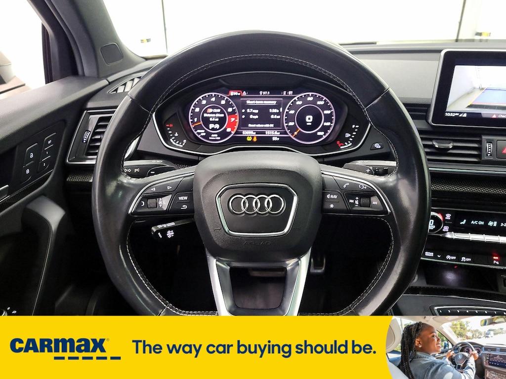 used 2019 Audi SQ5 car, priced at $28,998