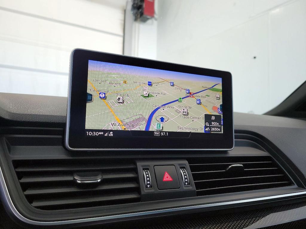 used 2019 Audi SQ5 car, priced at $28,998