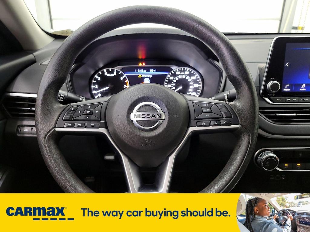 used 2022 Nissan Altima car, priced at $20,998