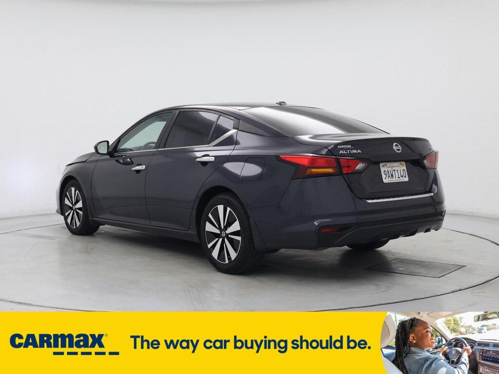 used 2022 Nissan Altima car, priced at $20,998