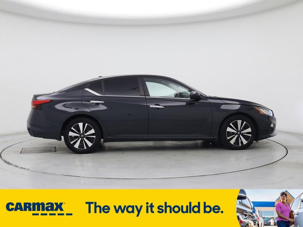 used 2022 Nissan Altima car, priced at $20,998