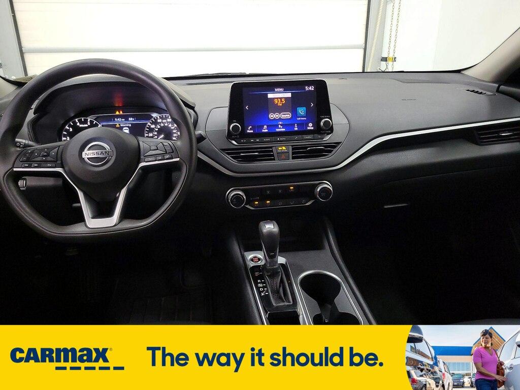 used 2022 Nissan Altima car, priced at $20,998