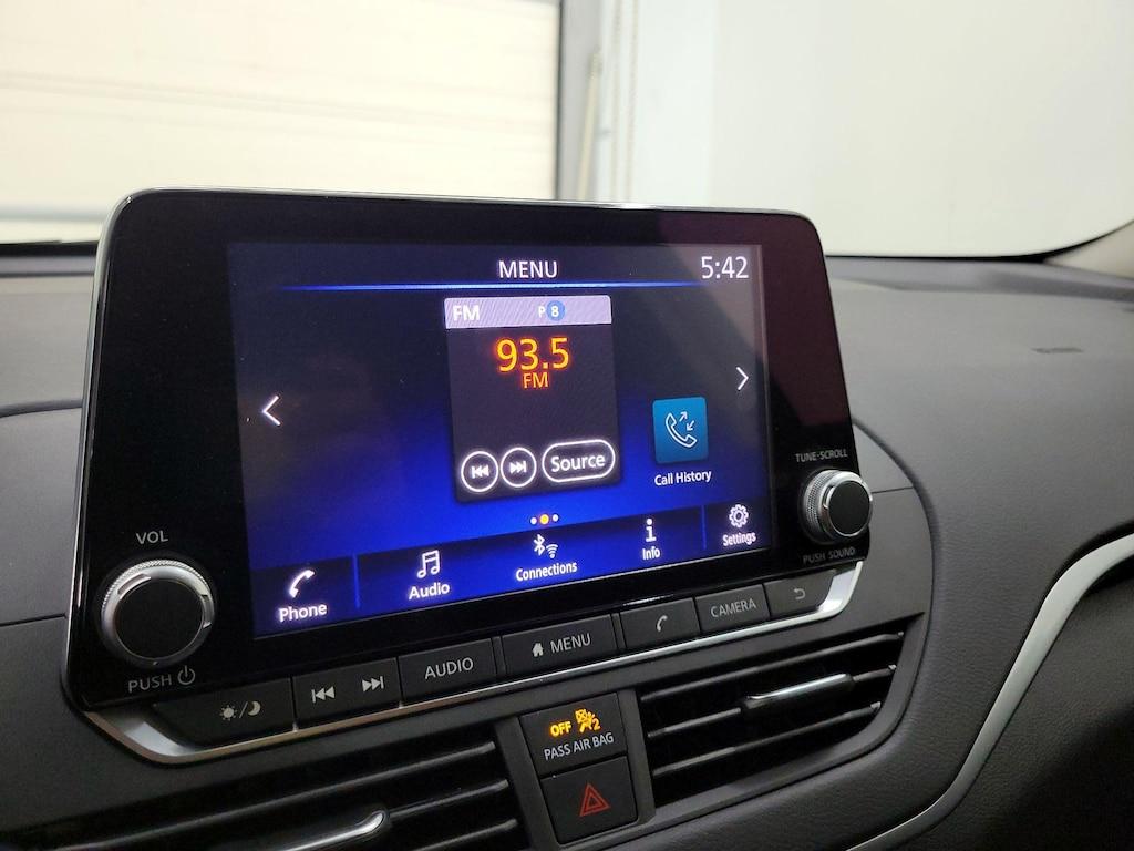 used 2022 Nissan Altima car, priced at $20,998