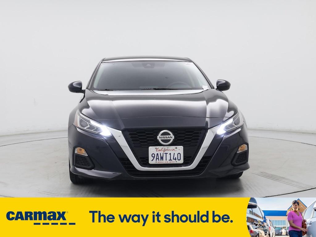used 2022 Nissan Altima car, priced at $20,998