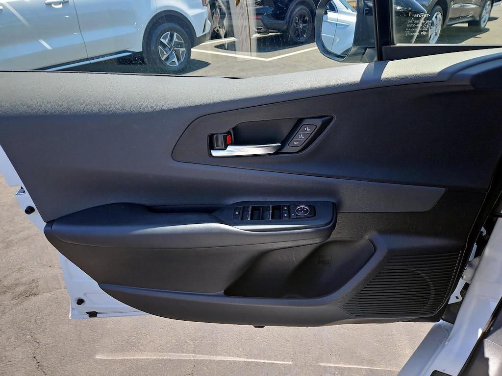 used 2023 Toyota Prius car, priced at $37,998