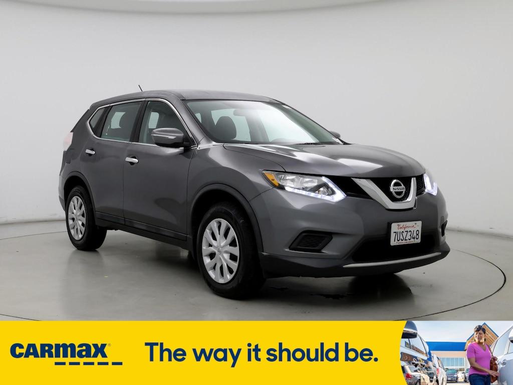 used 2014 Nissan Rogue car, priced at $13,599