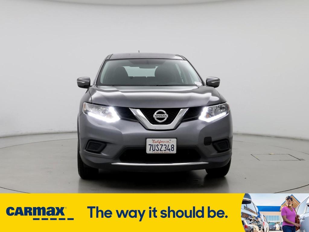 used 2014 Nissan Rogue car, priced at $13,599