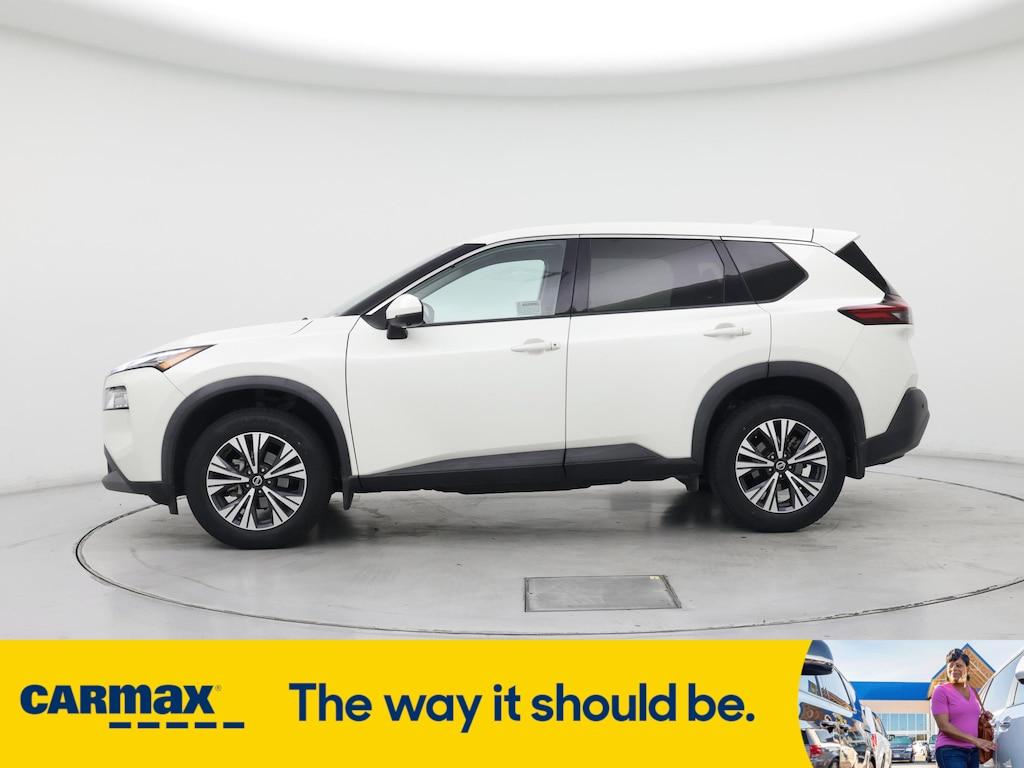 used 2021 Nissan Rogue car, priced at $21,998