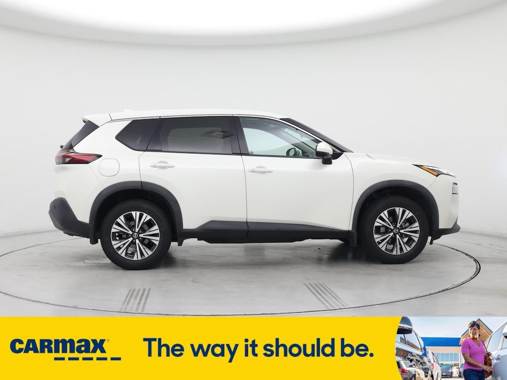 used 2021 Nissan Rogue car, priced at $21,998