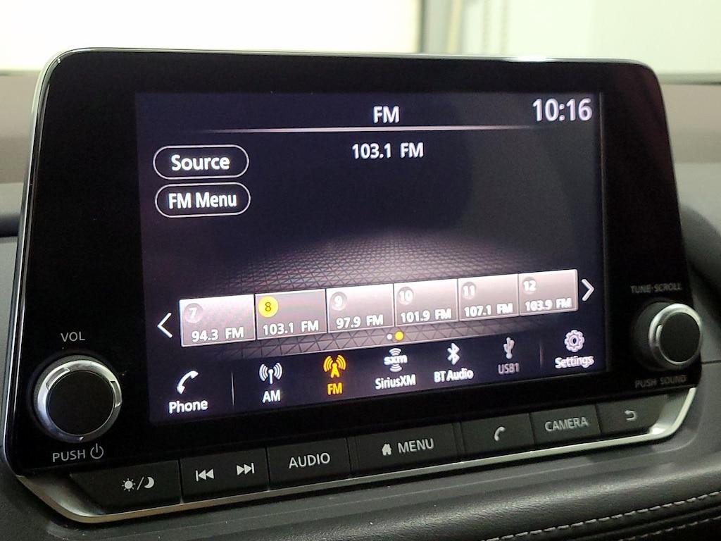 used 2021 Nissan Rogue car, priced at $21,998