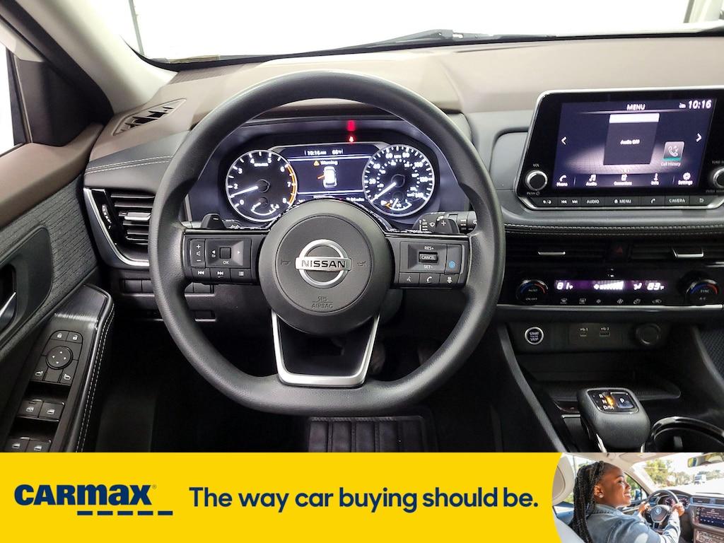 used 2021 Nissan Rogue car, priced at $21,998