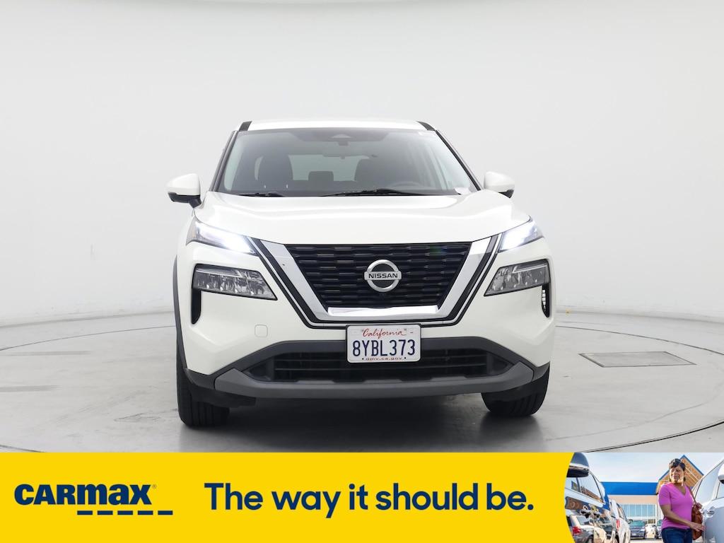 used 2021 Nissan Rogue car, priced at $21,998