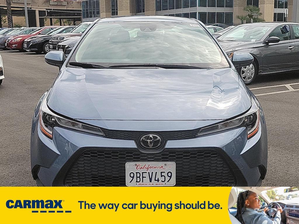 used 2022 Toyota Corolla car, priced at $20,998