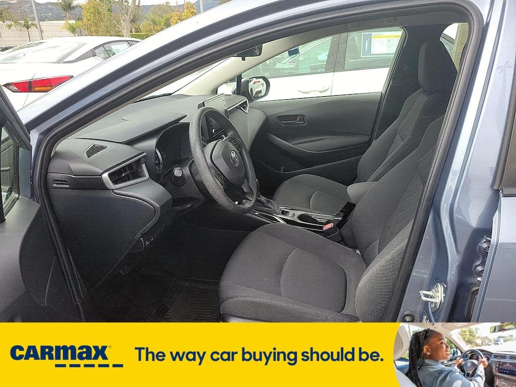used 2022 Toyota Corolla car, priced at $20,998