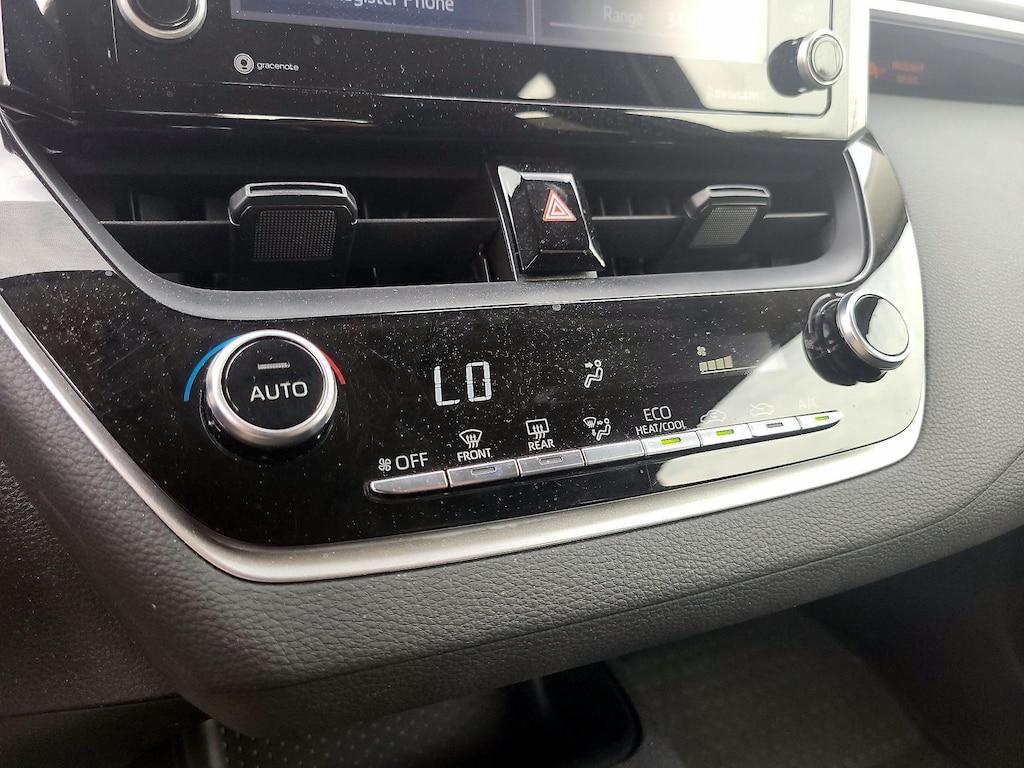 used 2022 Toyota Corolla car, priced at $20,998