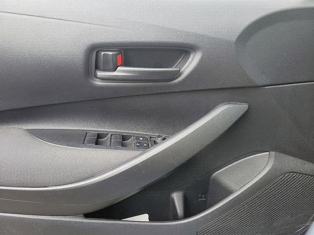 used 2022 Toyota Corolla car, priced at $20,998
