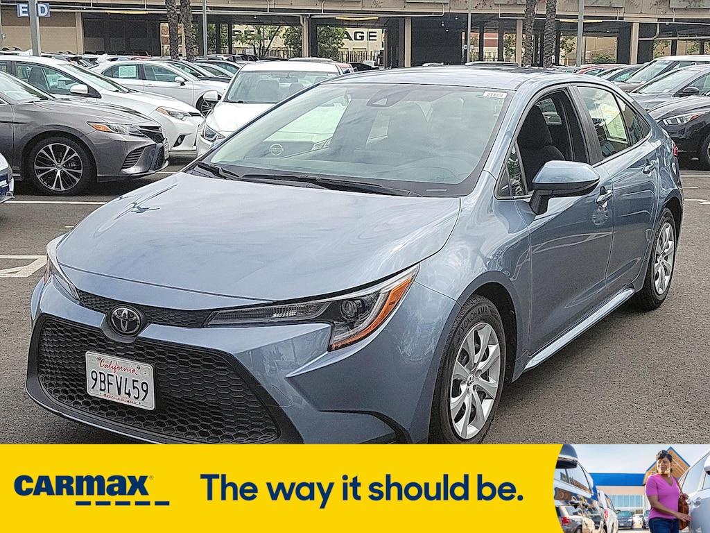 used 2022 Toyota Corolla car, priced at $20,998