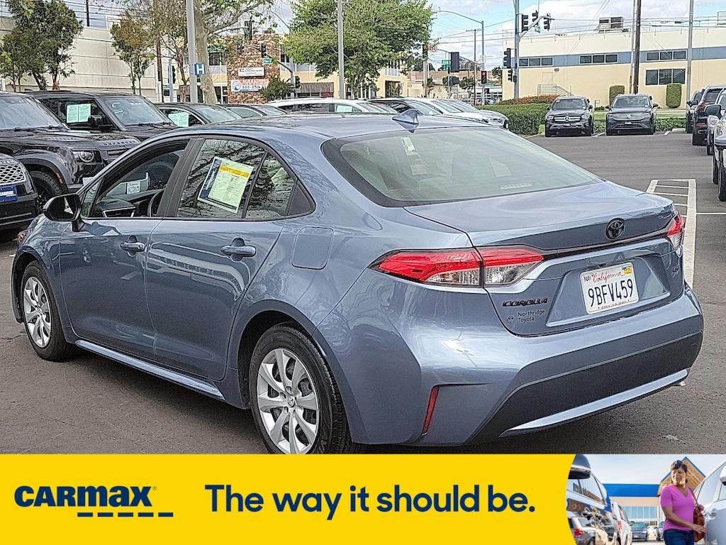 used 2022 Toyota Corolla car, priced at $20,998
