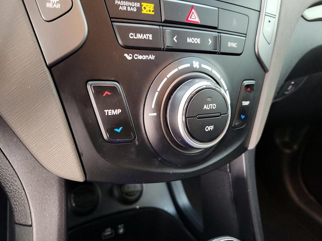 used 2018 Hyundai Santa Fe Sport car, priced at $16,998