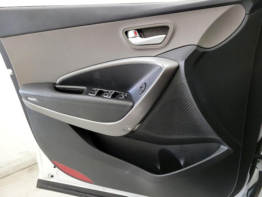 used 2018 Hyundai Santa Fe Sport car, priced at $16,998