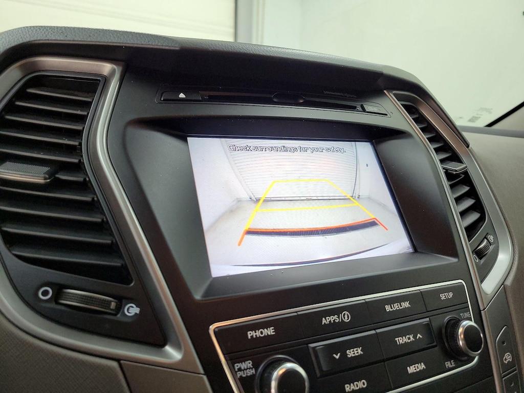 used 2018 Hyundai Santa Fe Sport car, priced at $16,998