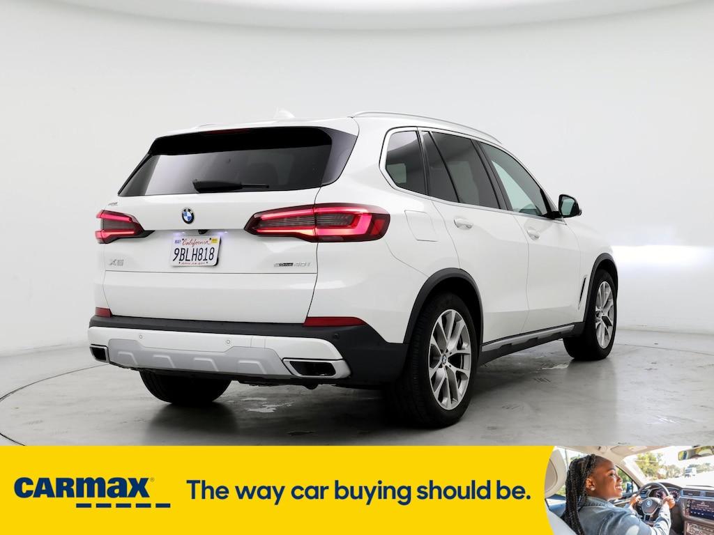 used 2022 BMW X5 car, priced at $44,998
