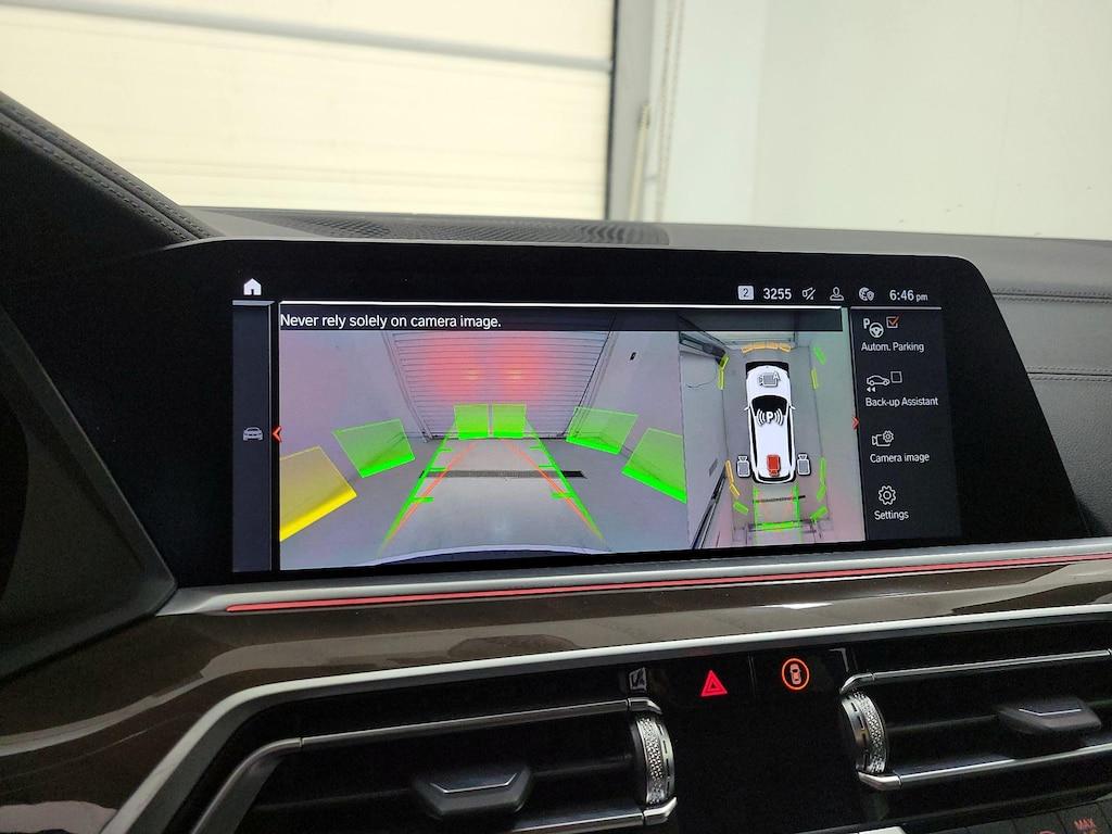 used 2022 BMW X5 car, priced at $44,998