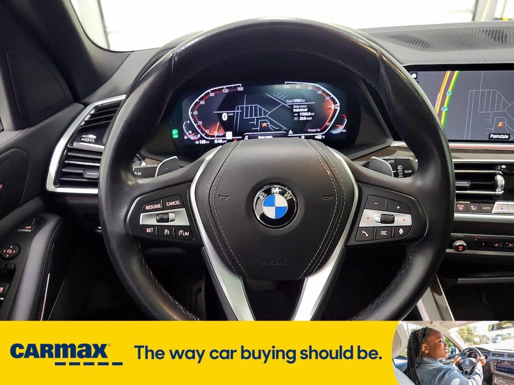 used 2022 BMW X5 car, priced at $44,998