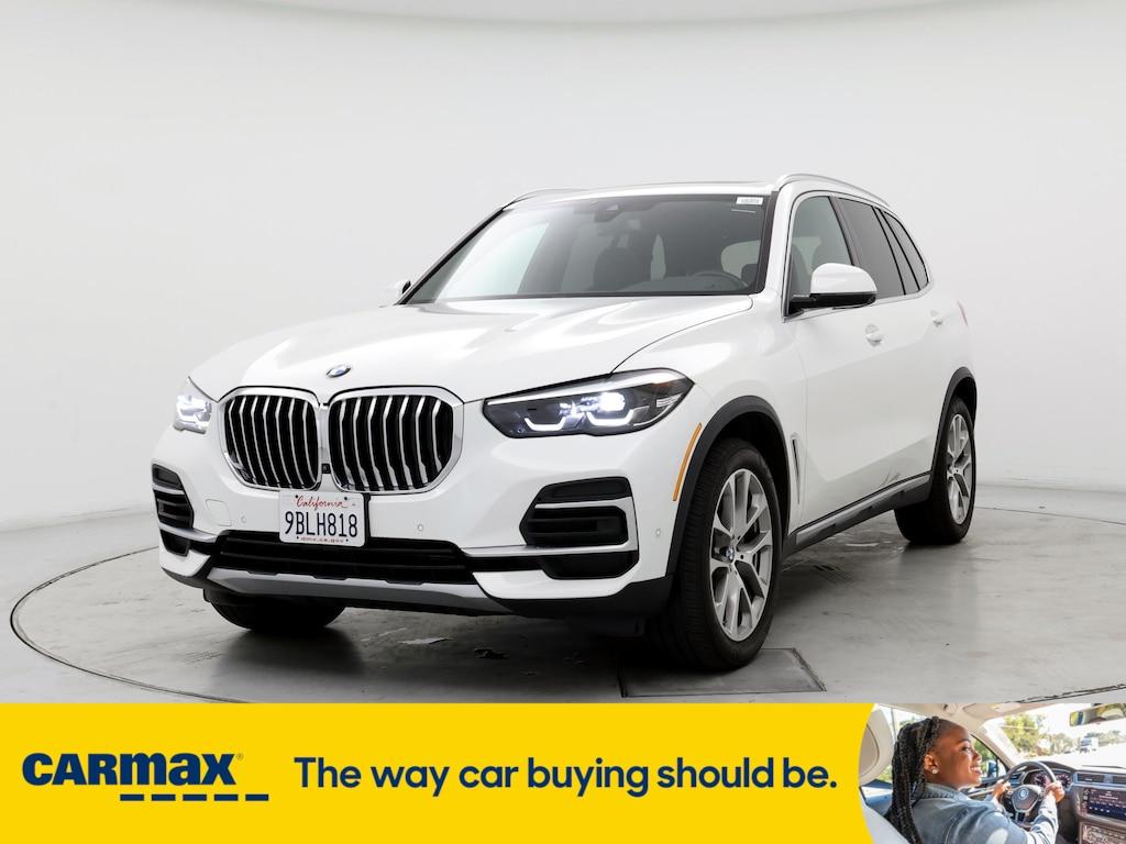 used 2022 BMW X5 car, priced at $44,998