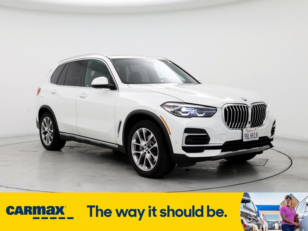 used 2022 BMW X5 car, priced at $44,998