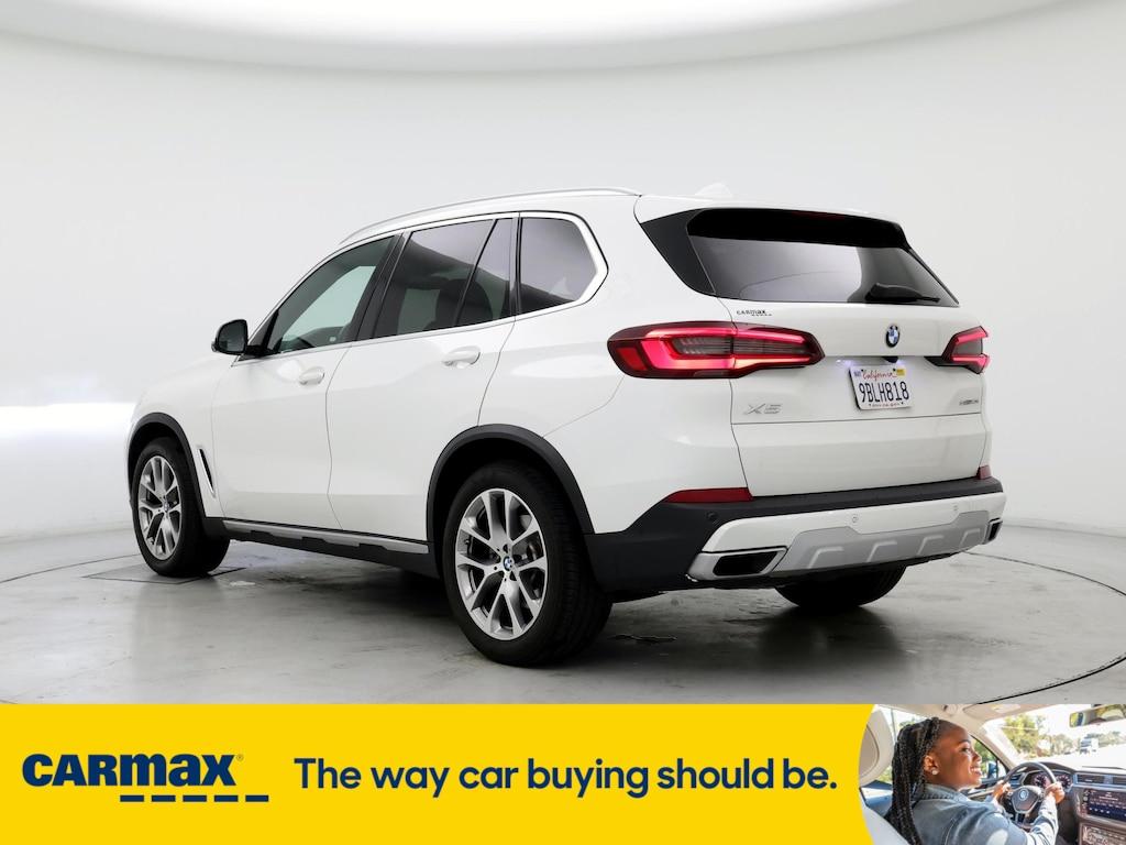 used 2022 BMW X5 car, priced at $44,998