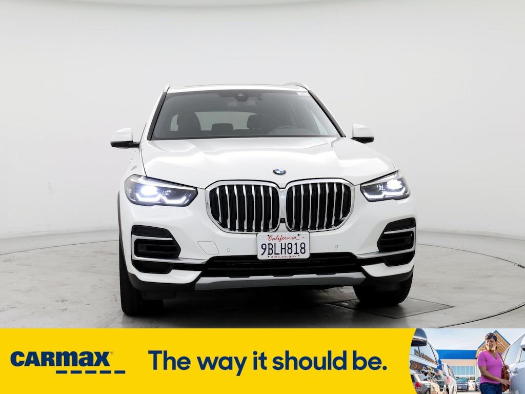 used 2022 BMW X5 car, priced at $44,998