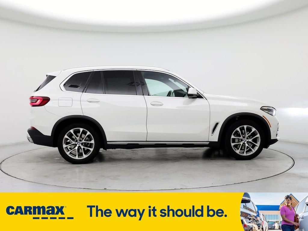 used 2022 BMW X5 car, priced at $44,998