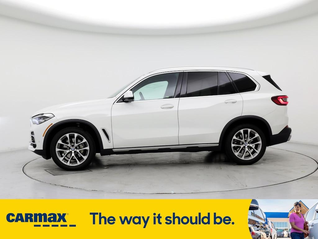 used 2022 BMW X5 car, priced at $44,998