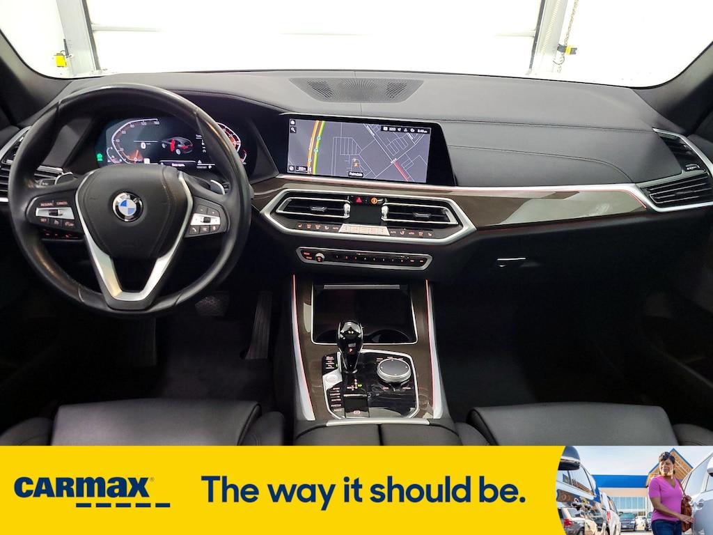 used 2022 BMW X5 car, priced at $44,998
